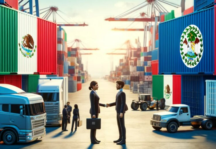 Nuevas Oportunidades Comerciales entre México y Belice con la Declaración de Chetumal como Zona Libre